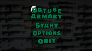 play Obtuse Armory