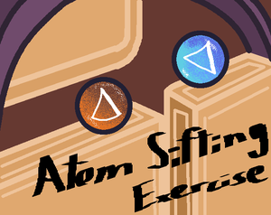 play Atom Sifting Exercise