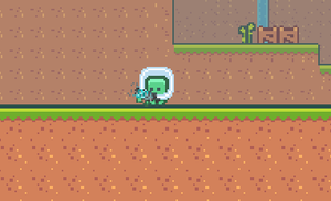 play Super Generic Platformer