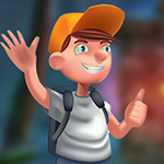 play Joyful Short Boy Escape