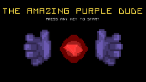 play The Amazing Purple Dude