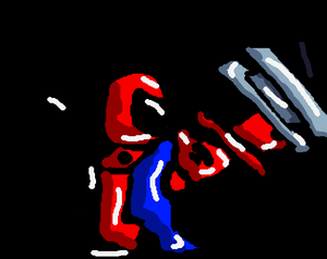 play Mgno-Bot Survival