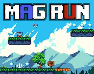 play Mag Run