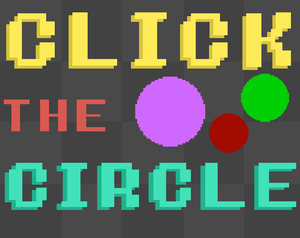 Click The Circle