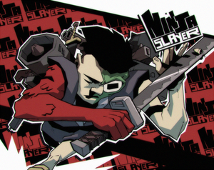 play Ninjaslayer