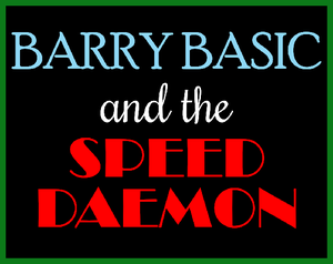 play Barry Basic And The Speed Daemon (Talp)