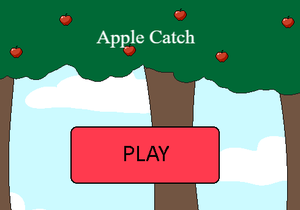 play Apple Catch