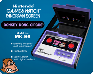 play Donkey Kong Circus