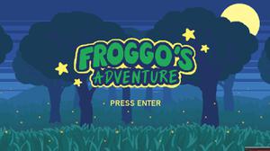 play Froggo'S Adventure