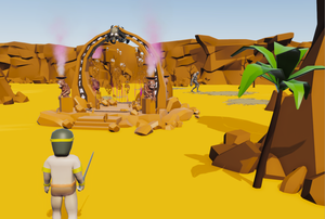 play Conan The Barbarian