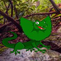 G2R-Help The Mystical Frog Html5