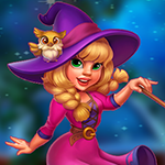 play Wizardry Girl Escape