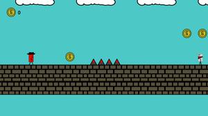 play Fimmeh Platformer