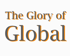 play The Glory Of Global