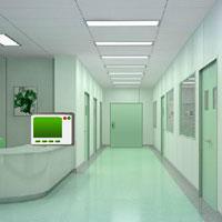 play Hog-Corona Care Hospital Escape Html5