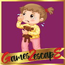 play G2E Crying Baby Room Escape Html5