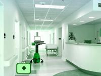 play Corona Care Hospital Escape