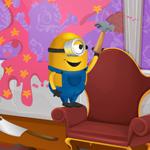 play Minions-House-Makeover