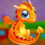 play Little Dragon Escape