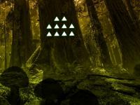 play Rainbow Chameleon Forest Escape