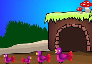 play Tortoise Escape (Games 2 Live)