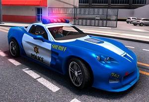 Police Car Simulator 2020