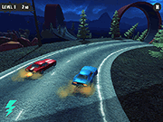 play Desert Car Racing