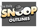 play The Daily Snoop Outlines