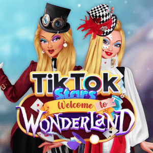 play Tiktok Stars Welcome To Wonderland