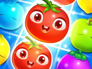play Fruit Sort Puzzle