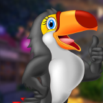 play Successful Toucan Escape