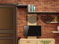 play Living Brick House Escape