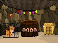 play G2L Tiger Cub Escape Html5