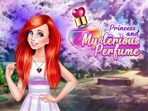 Mermaid And Mysterious Perfume game