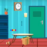 play Geniefungames-Office-Door-Escape-2