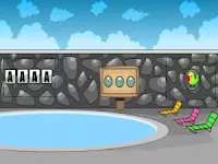 play G2M Swimming Club Escape Html5