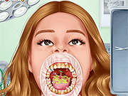 play Tiktok Diva Dentist Adventures