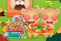 play Funny Cooking Camp