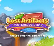 play Lost Artifacts: Mysterious Book Collector'S Edition