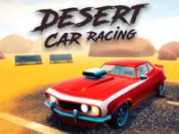 Desert Car Racing