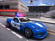 play Police Car Simulator 2020