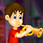 play Musician Boy Escape