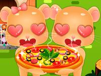 play Funny Cooking Camp