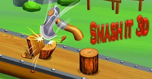 play Smash It 3D