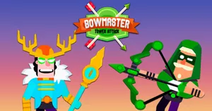 play Bowarcher Tower Attack