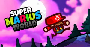 play Super Marius World