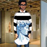 play Big-Retrieve The Museum Statue Html5