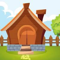 play Genie Farm House Escape