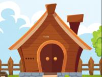 play Genie Farm House Escape