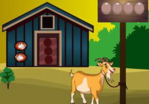 play Rescue The Goat 2
